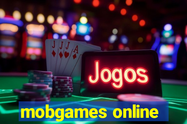 mobgames online